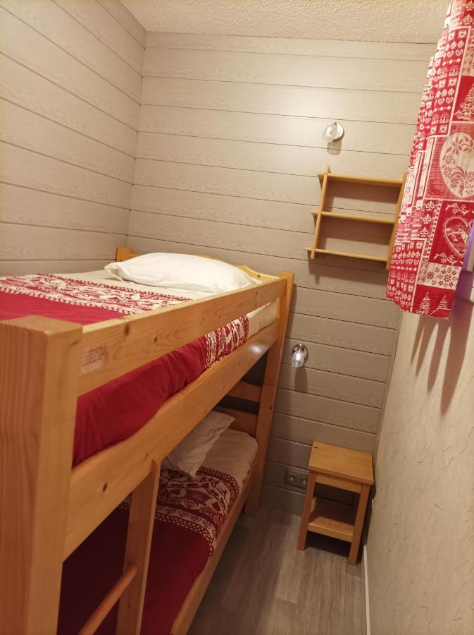 Studio-Cabine Residence Les Rennes Premanon Luaran gambar