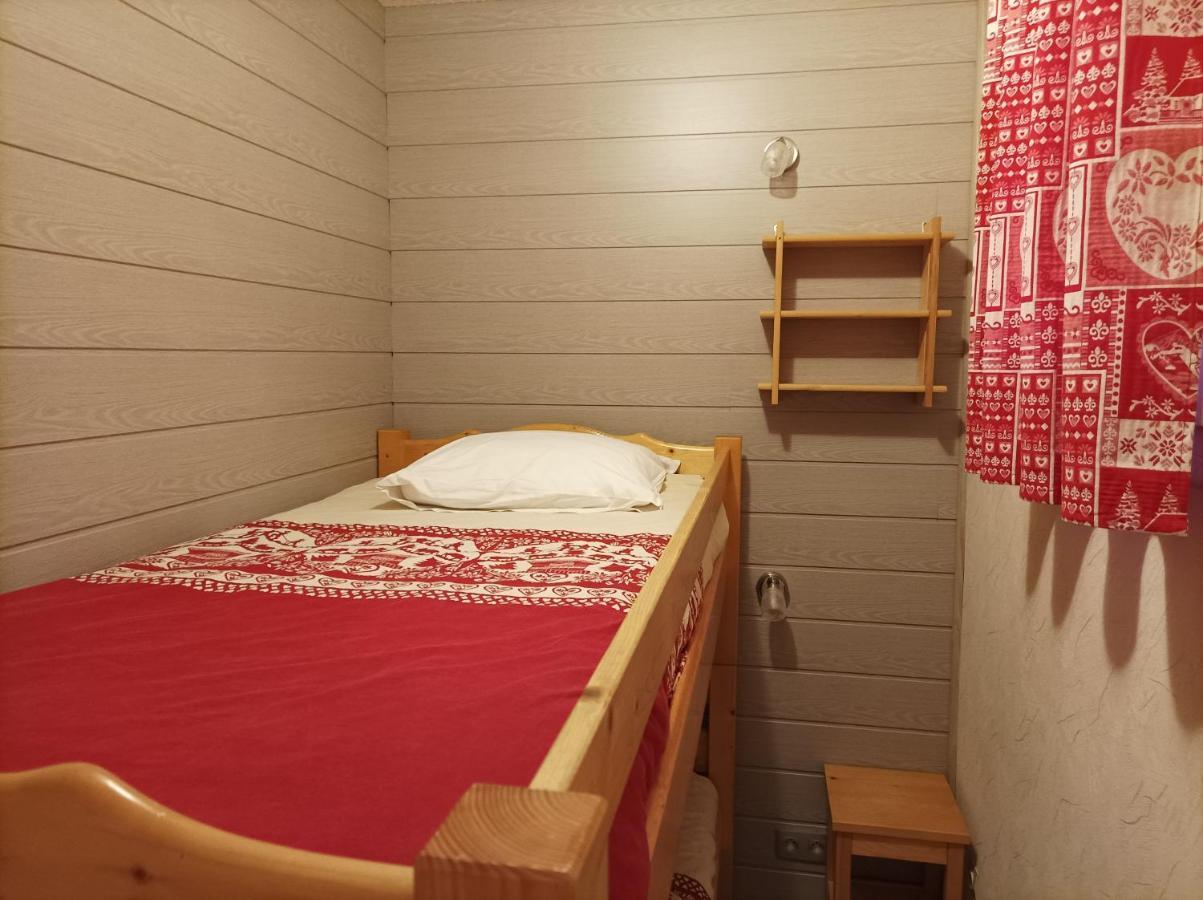 Studio-Cabine Residence Les Rennes Premanon Luaran gambar